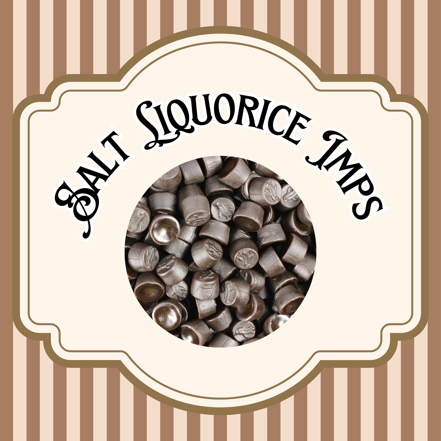 Salt Liquorice Imps