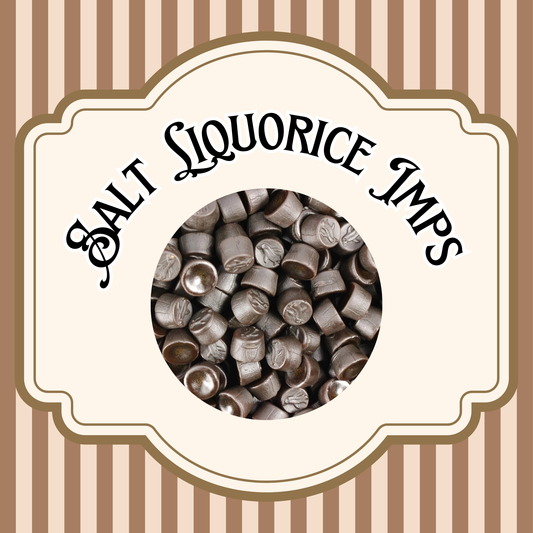 Salt Liquorice Imps
