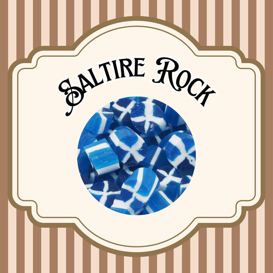 Saltire Rock