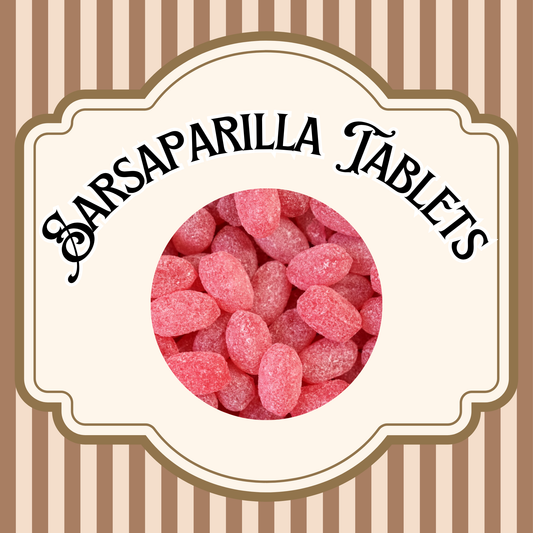Sarsaparilla Tablets