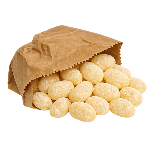 Sherbet Lemons
