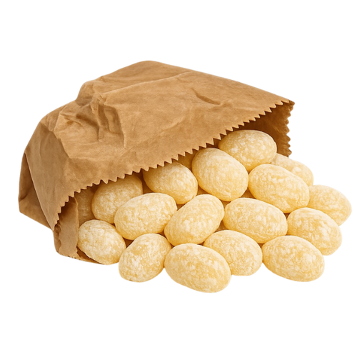 Sherbet lemons boiled sweets