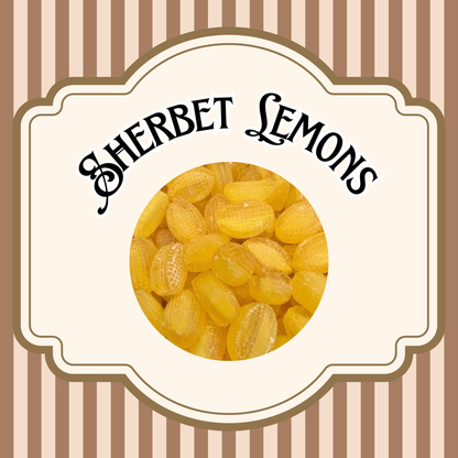 Sherbet Lemons