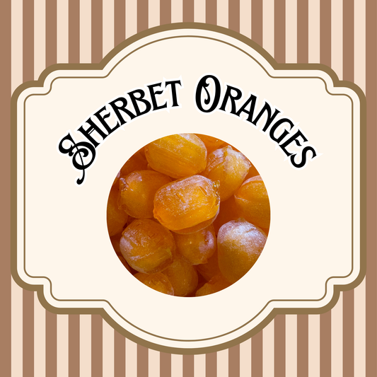 Sherbet Oranges