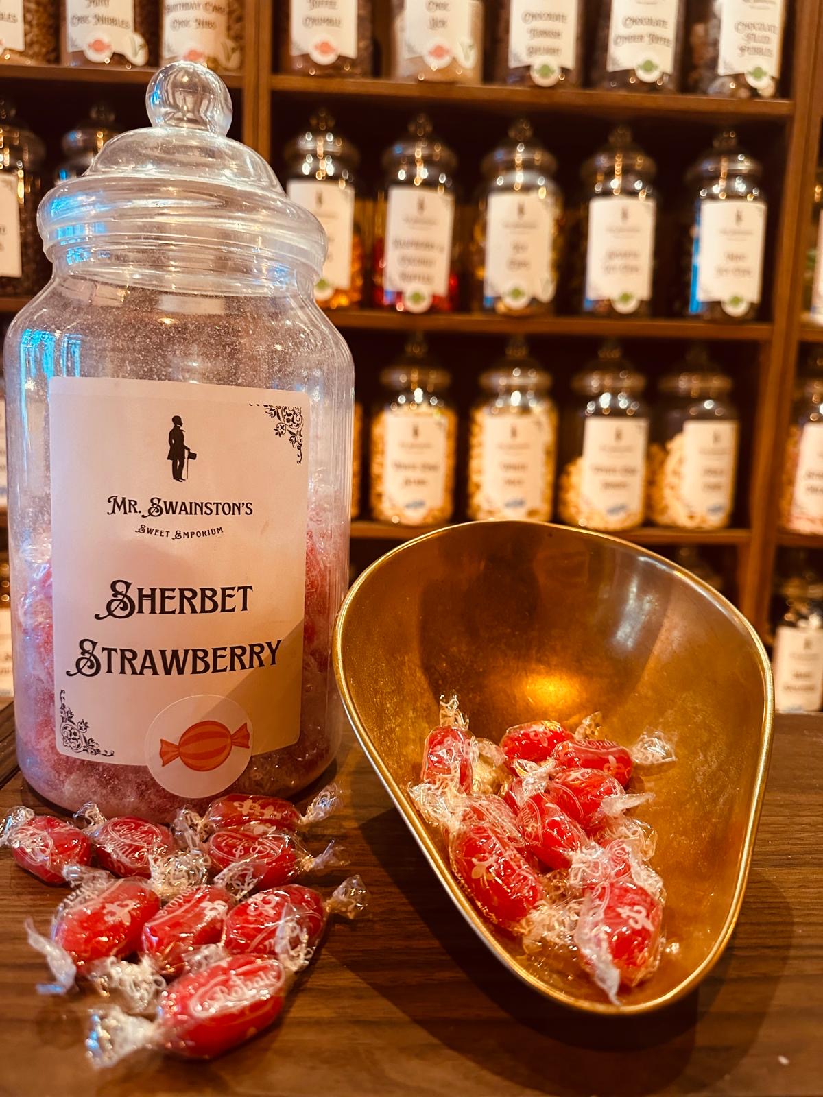 Sherbet Strawberry