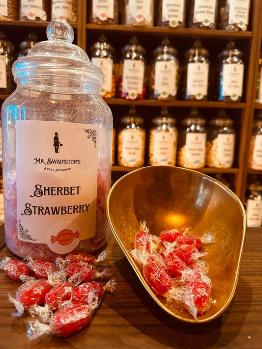 Sherbet Strawberry