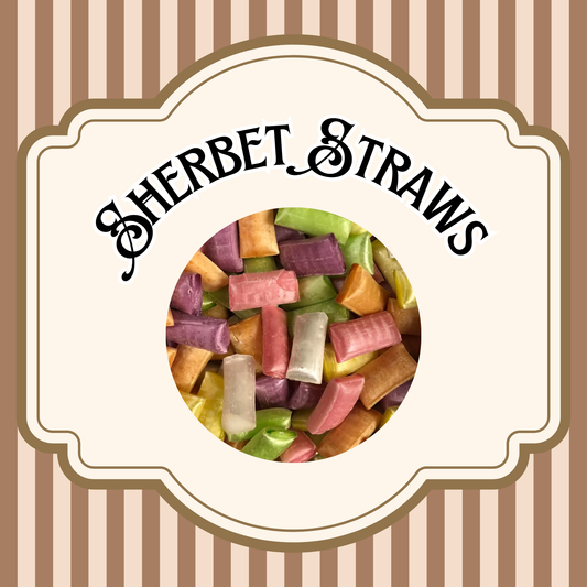 Sherbet Straws