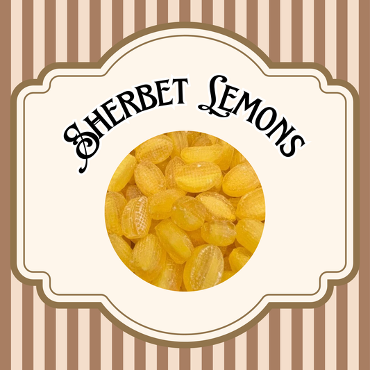 Sherbet Lemons