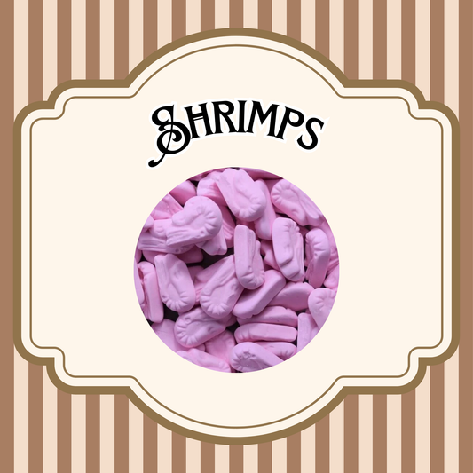 Foam Shrimps