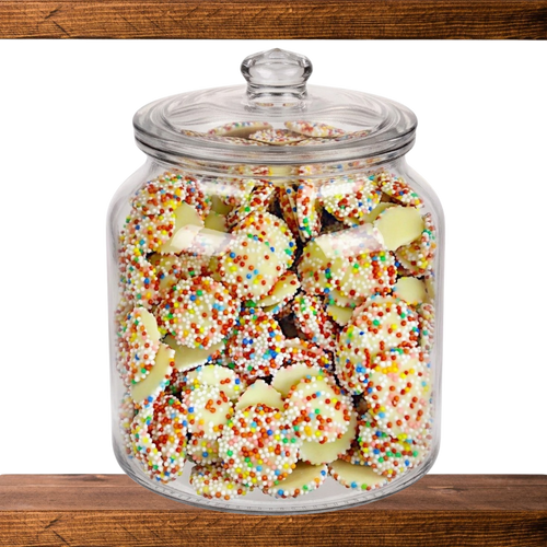 Snowies (White Choc Jazzies)