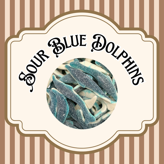 Sour Blue Dolphins