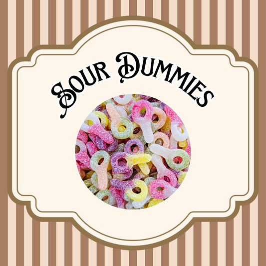 Sour Dummies