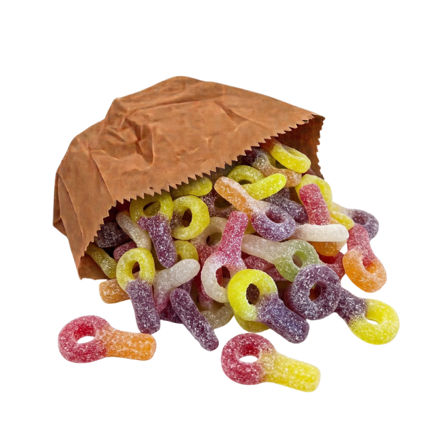 Sour Dummies