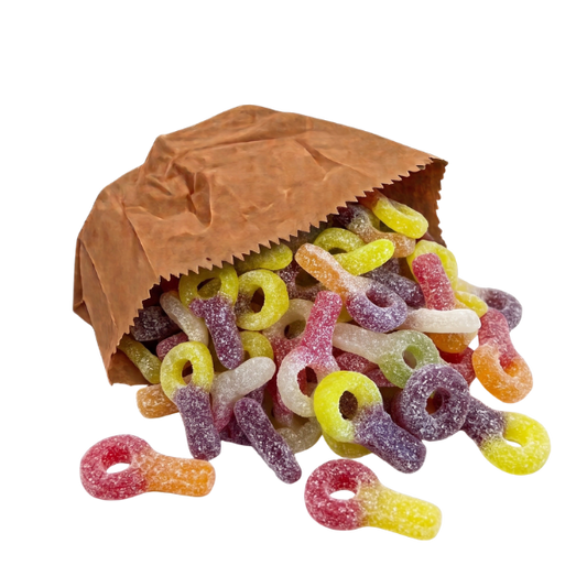 Sour Dummies