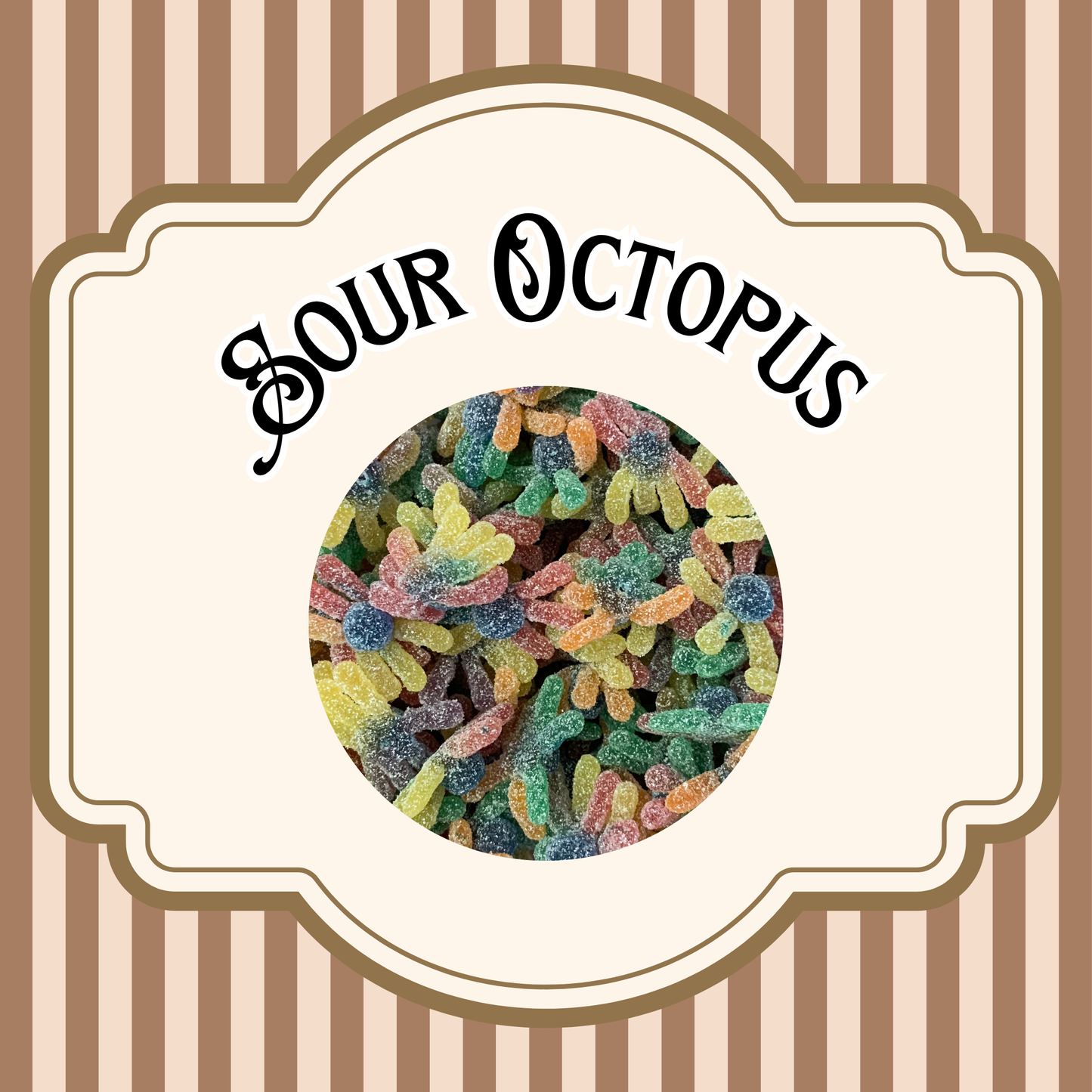 Sour Octopus