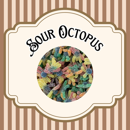Sour Octopus