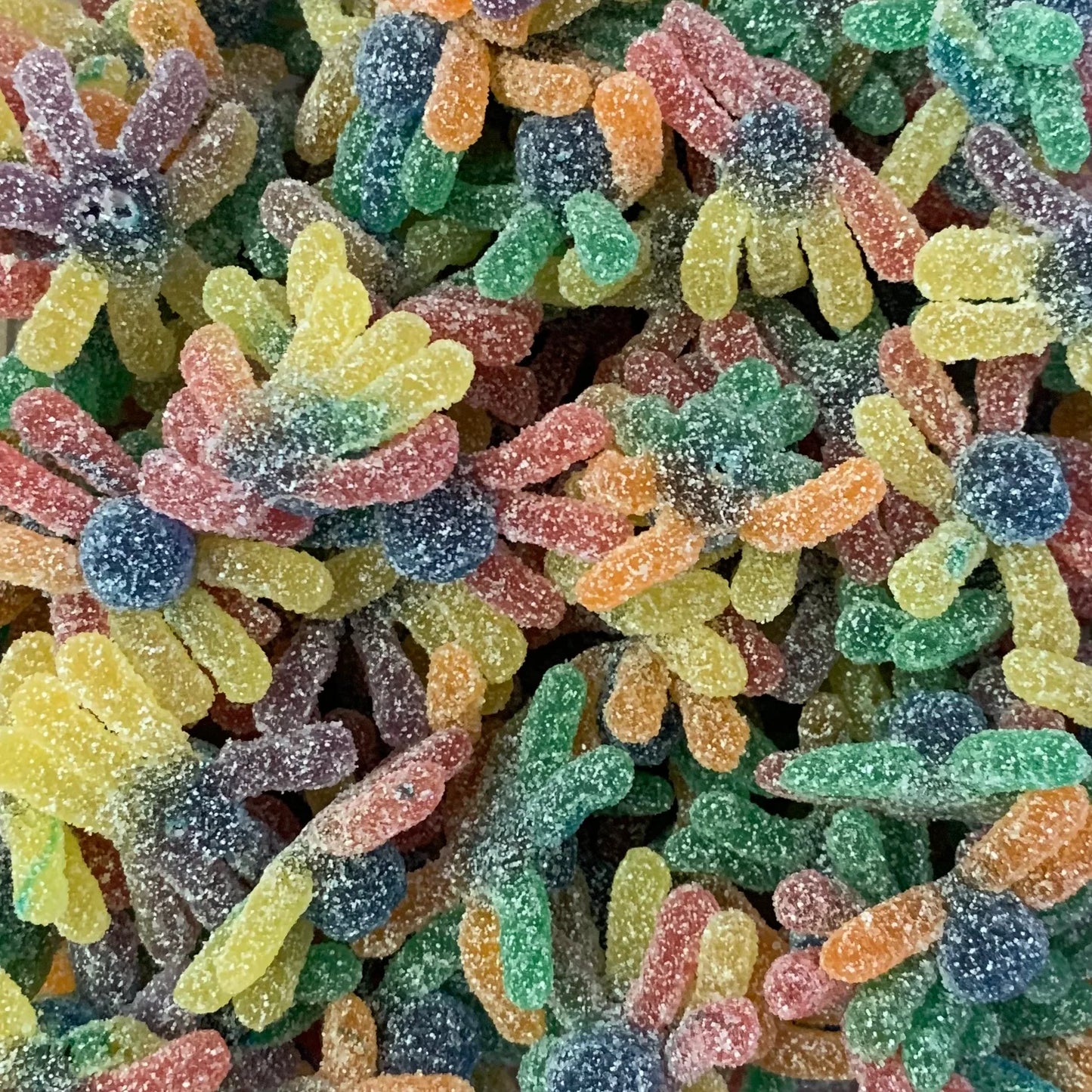 CYO Fizzy Sweets