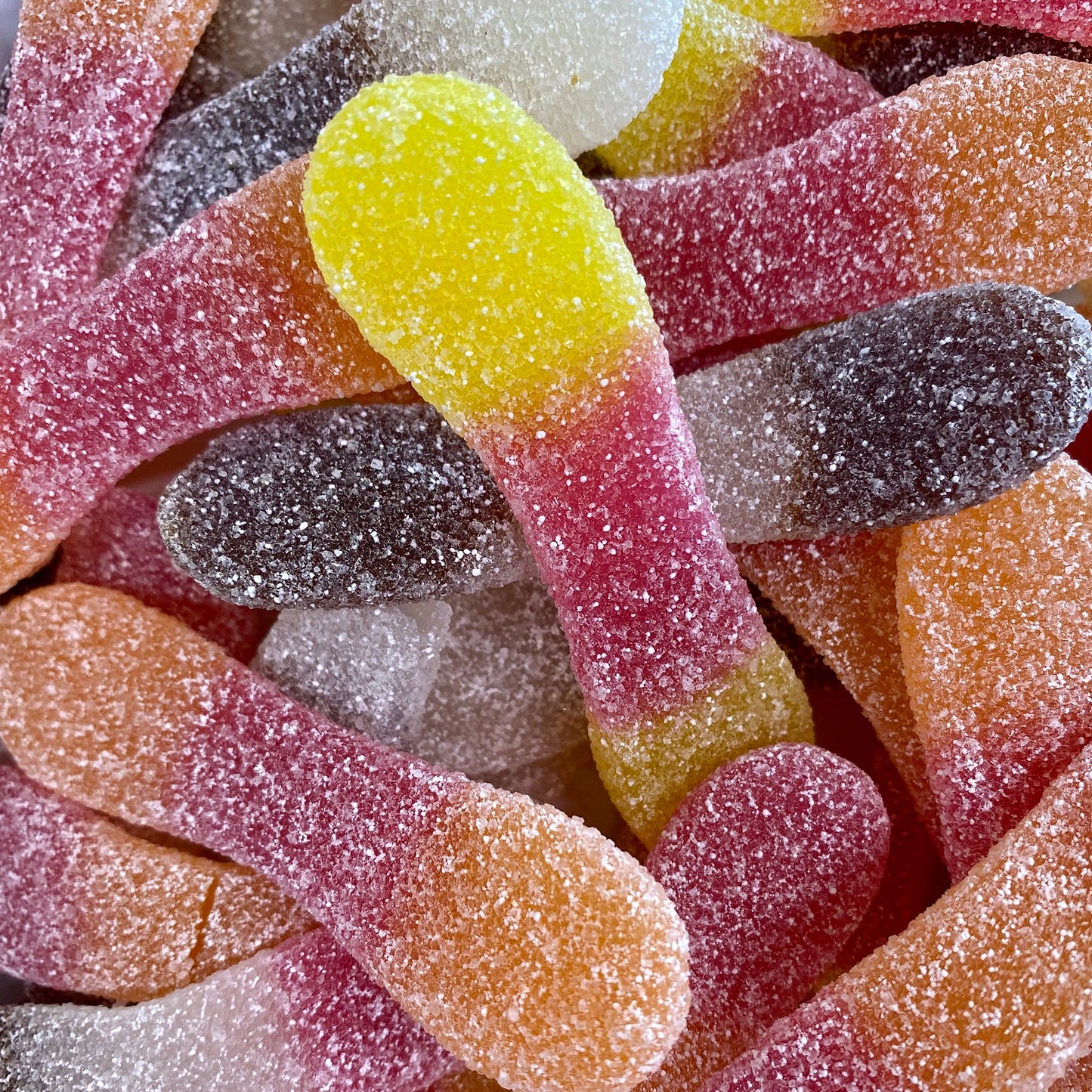 CYO Fizzy Sweets