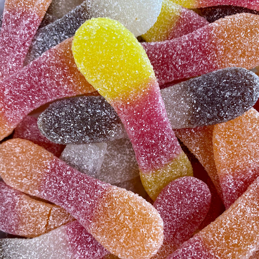 CYO Fizzy Sweets