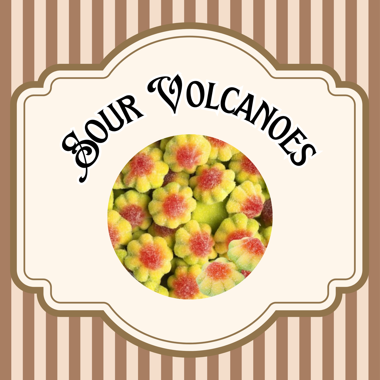 Sour Volcanoes