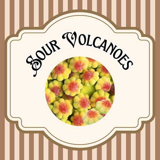 Sour Volcanoes