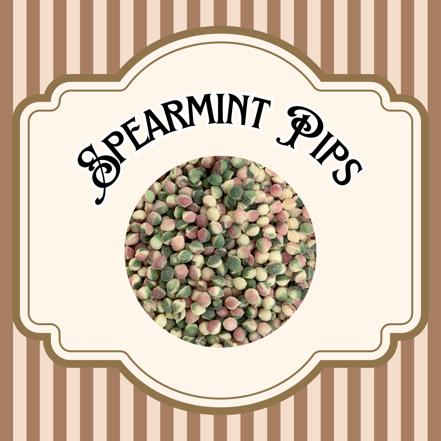 Spearmint Pips