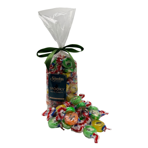Spooky Rock Candy - Gift Bag
