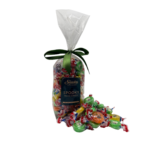 Spooky Rock Candy - Gift Bag