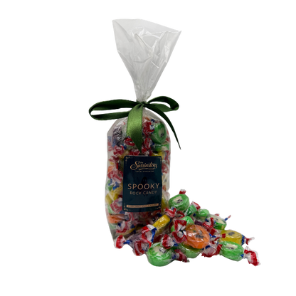 Spooky Rock Candy - Gift Bag