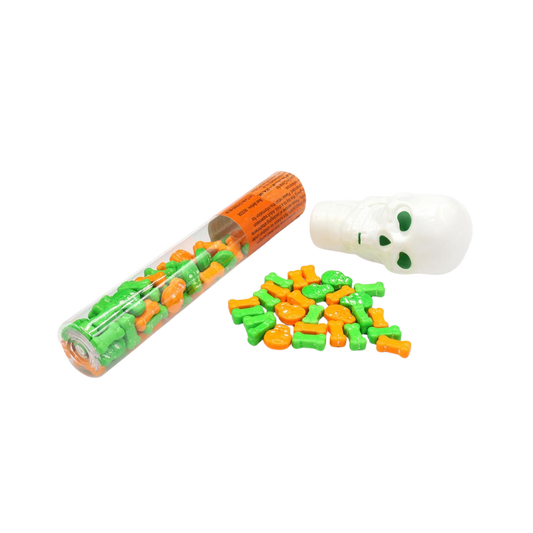 Spooky Tubes