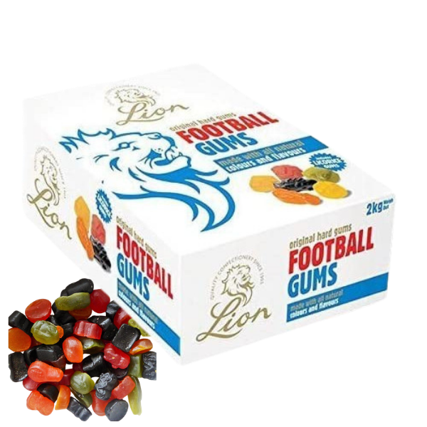 Lions Sports Mix - Full Box