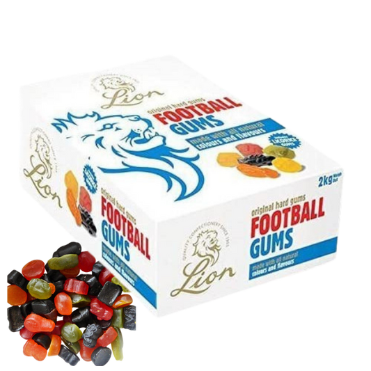 Lions Sports Mix - Full Box
