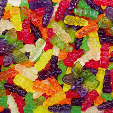 CYO Jelly Sweets