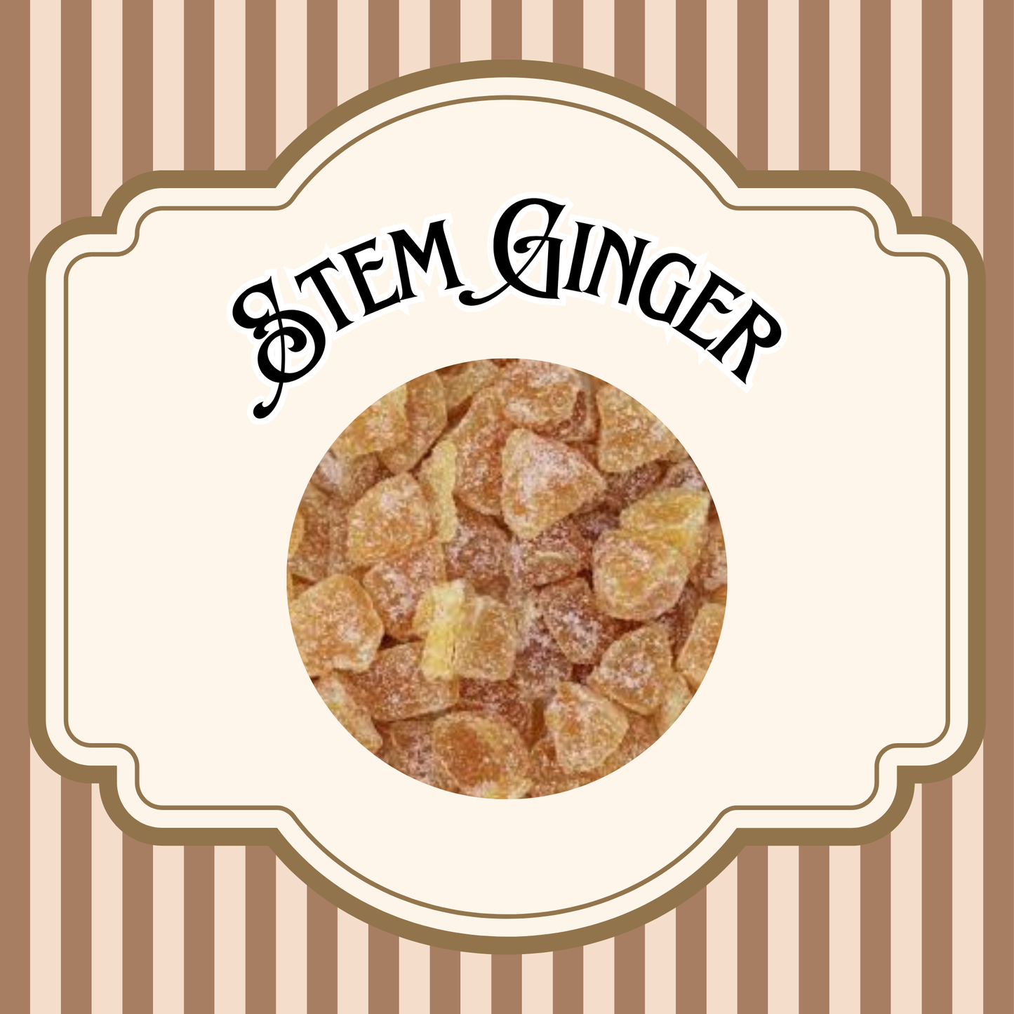 Stem Ginger