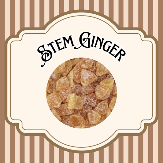Stem Ginger