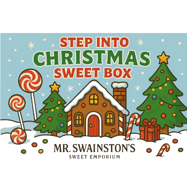 Step Into Christmas Sweet Box