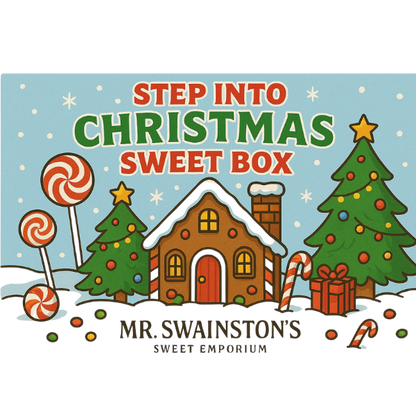 Step Into Christmas Sweet Box