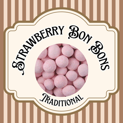 Traditional Bon Bons - Sweets, Candy, Retro