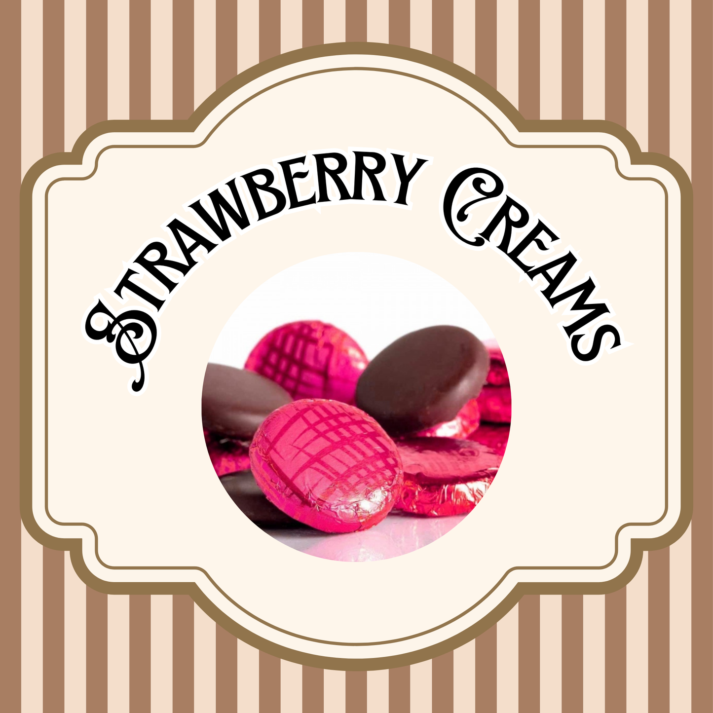 Strawberry Creams