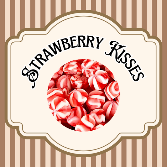 Strawberry Kisses