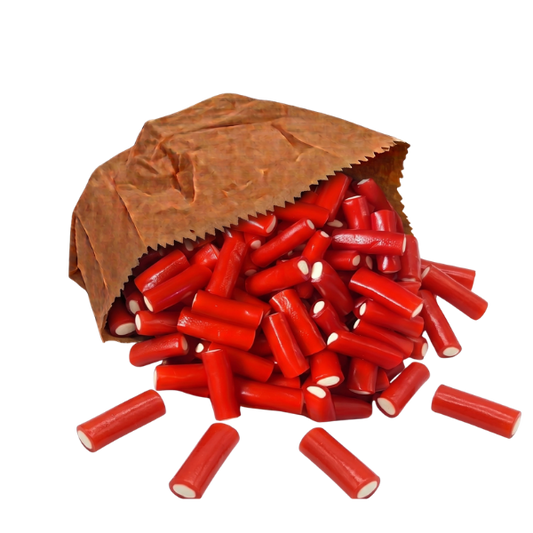 Strawberry Pencil Bites