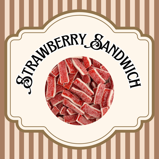 Strawberry Sandwich