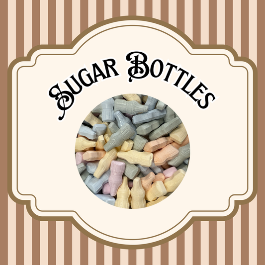 Sugar Bottles