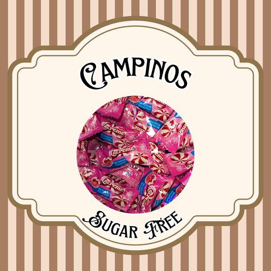 Sugar Free Campinos