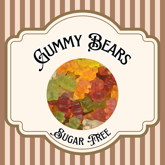 Sugar Free Gummy Bears