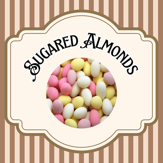 Sugared Almonds