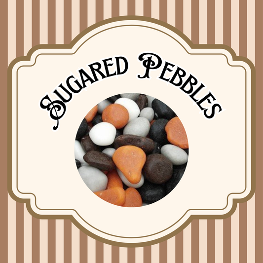 Sugared Pebbles
