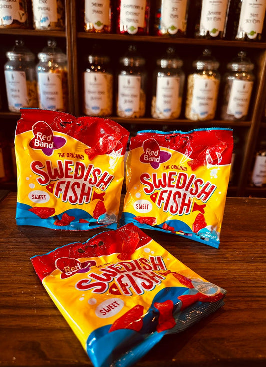 Sweet Swedish Fish