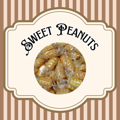 Sweet Peanuts