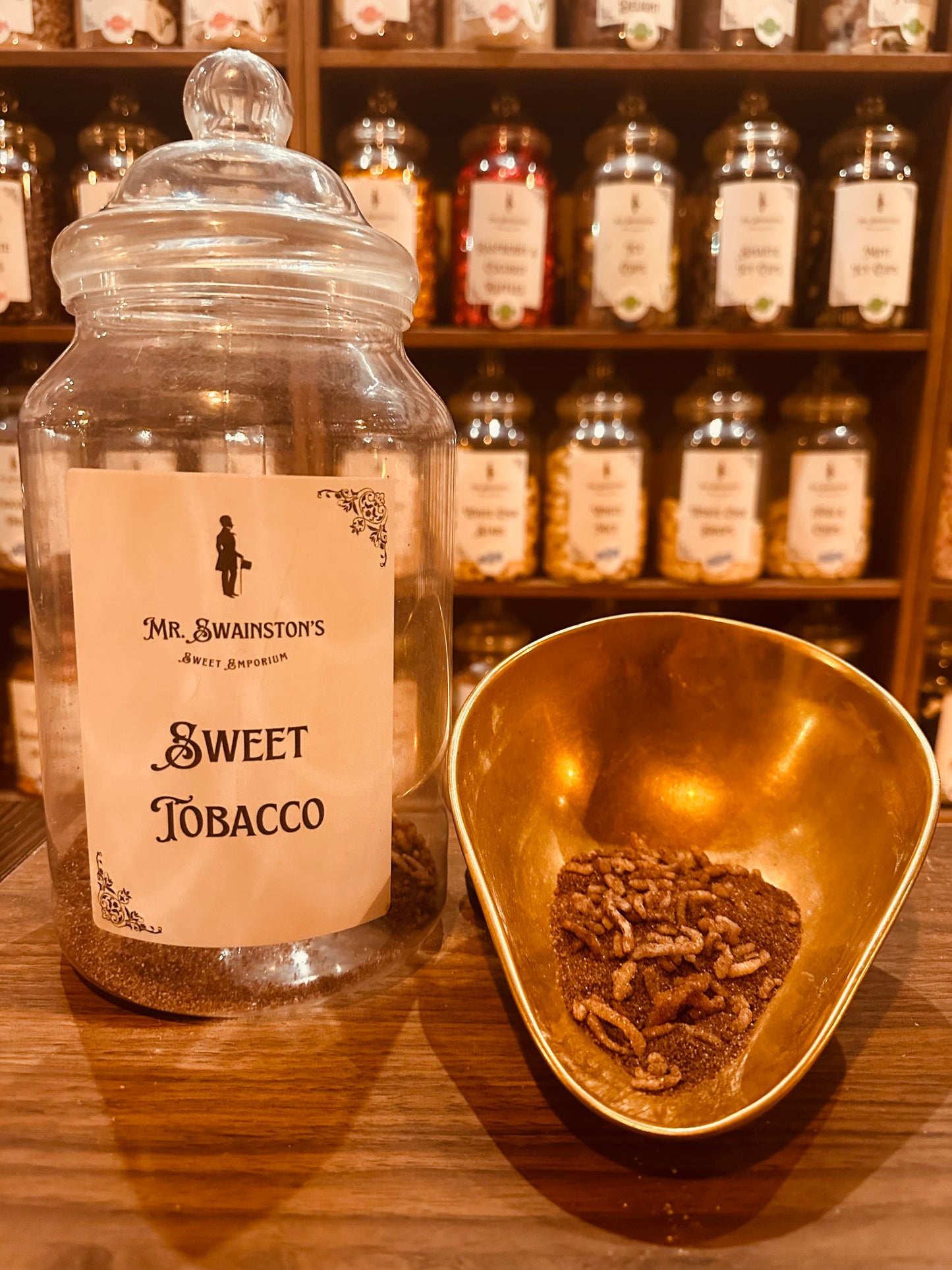 Sweet Tobacco (Spanish Gold)